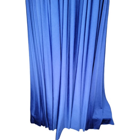 Second Plus Midnight Blue Infinity Dress - Picture 4 of 6